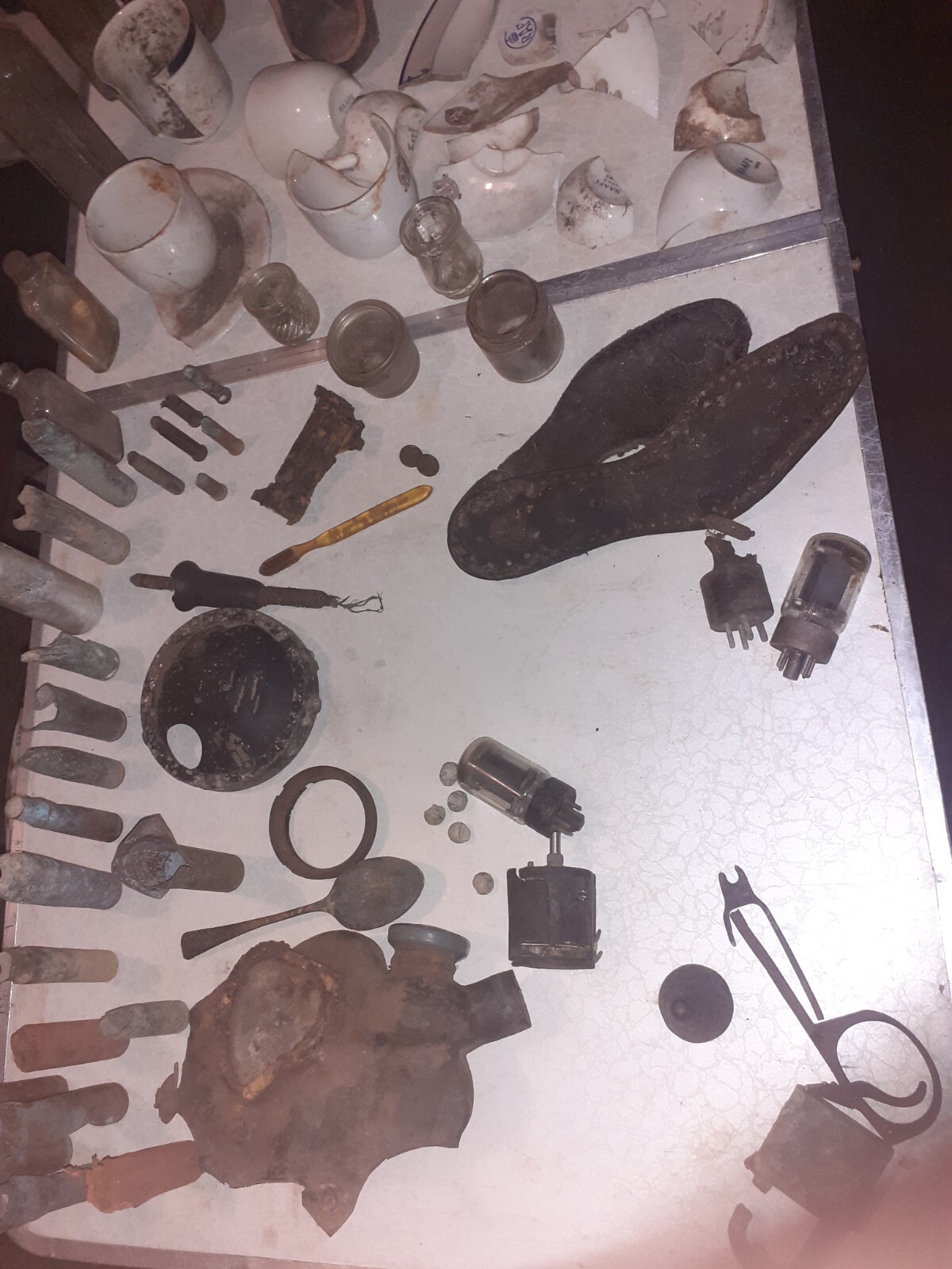 ww2 relics Joblot eBay