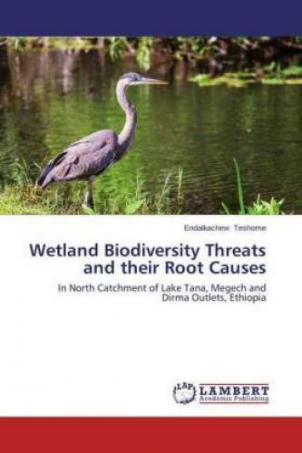 Thumbnail - Wetland Biodiversity Threats And Their Root Causes In North Catchment