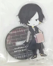 Devil May Cry V Acrylic Stand DMC Capcom Cafe Original 2024 Limited