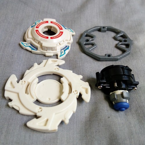 A-112 Dragoon GT (Galaxy Turbo) - Beyblade G-Revolution Takara Tyson Granger EG - Foto 14 di 21
