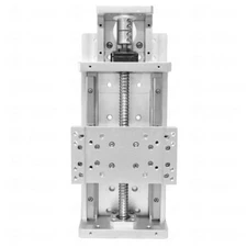 CNC Electric Linear Rail Ballscrew Module Motorized Sliding Table Actuator8*10mm