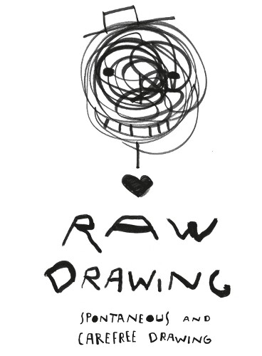 Thumbnail - Alessandro Bonaccorsi Raw Drawing (taschenbuch) (us Import)