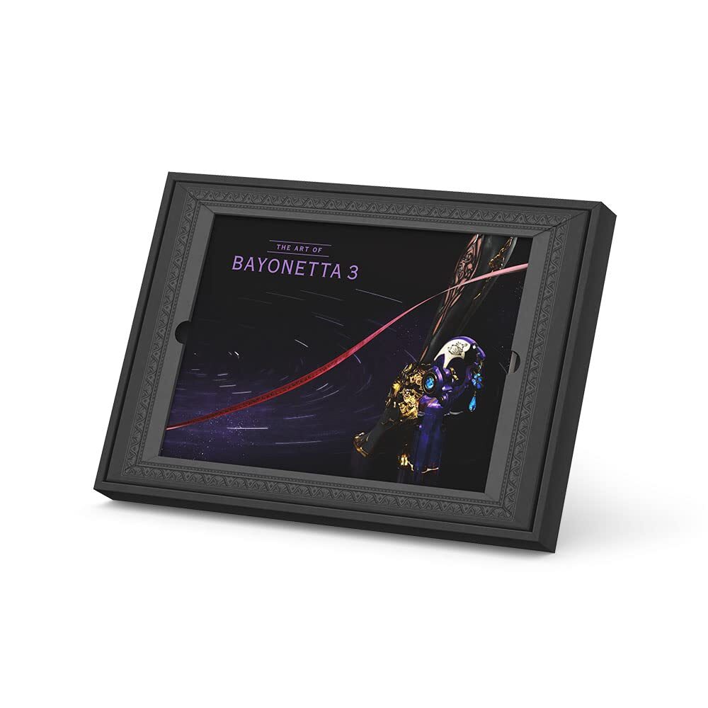 Nintendo Switch Software Bayonetta 3 Trinity Masquerade Edition