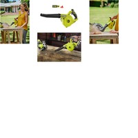 Ryobi One+ Akku GebläSe R18TB-0 Ohne Akku 18V Und LadegeräT 5133002915
