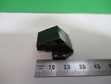 WILD SWISS GLASS PRISM OPTICS MICROSCOPE OPTICAL PART AS PICTURED 98-A-07