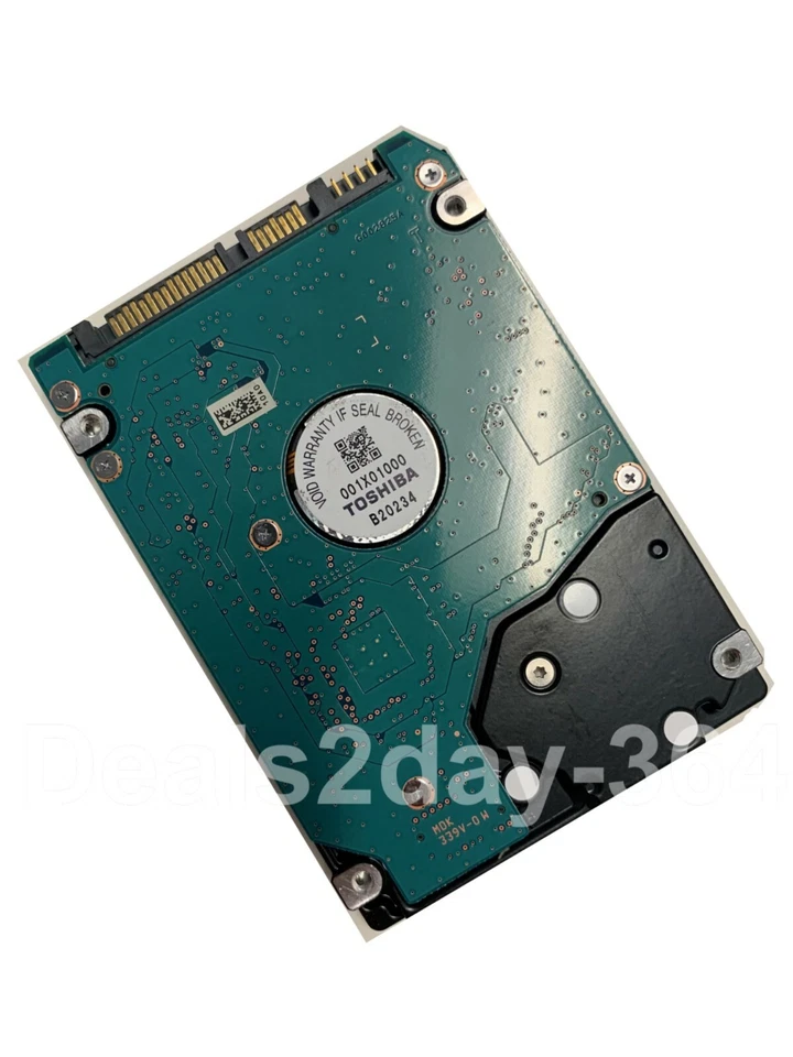 Toshiba MK6459GSXP 640GB SATA 2.5"   Hard Drive  laptop - Image 4 of 4