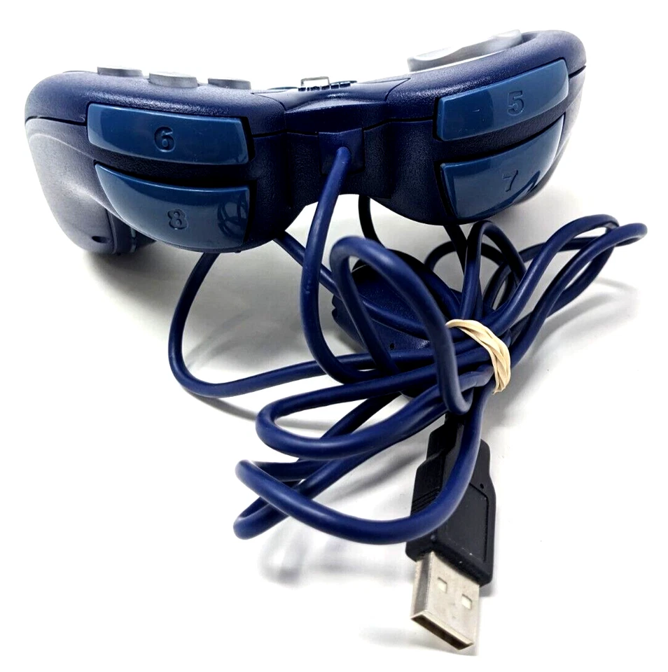 Gravis Eliminator GamePad Pro Wired USB Controller PC - Image 3 of 3