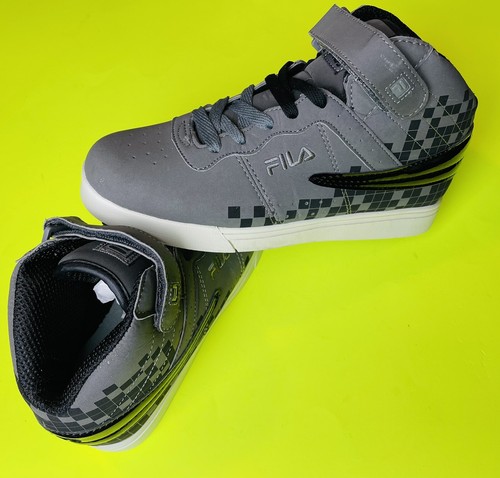 Comfortable Gray Classic Shoes Size 