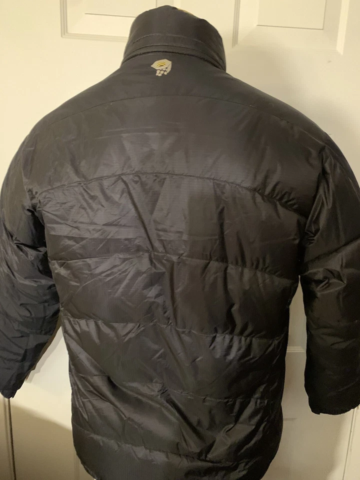 Mens Black Mountain Hardwear Puffer Jacket Size M - Image 3 of 4