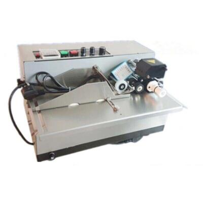 MY-380F Auto Printer 220V Auto Ink Wheel Printer Coding Machine Printer