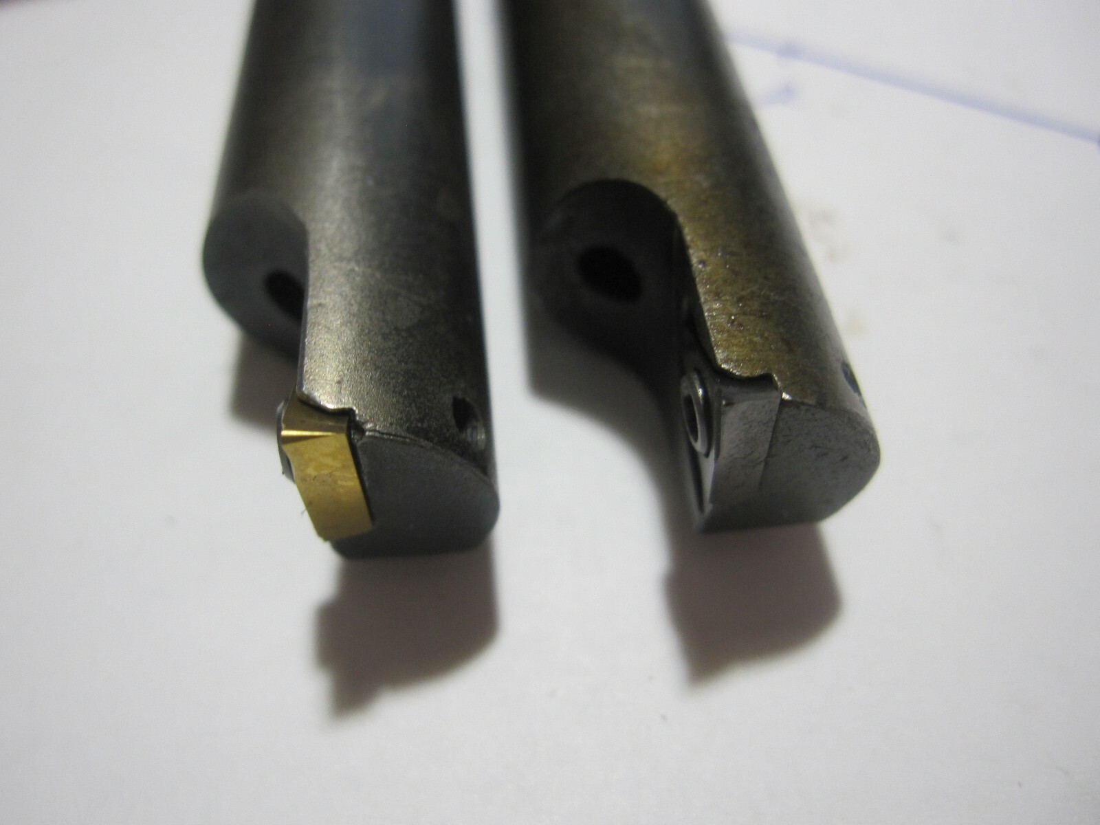 Iscar IHAXF Its Bore ETM indexable heavy metal boring bar 1618 AVI