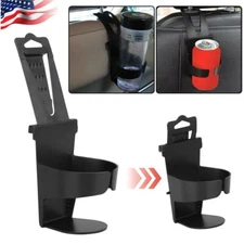 Car Vehicle Truck Cup Holder Case Drink Bottle Door Mount Standing Universal USA