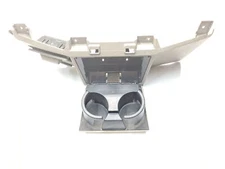 08 - 10 FORD F250 GRAY CENTER DASHBOARD LOWER CUP HOLDER PANEL TRIM OEM 25044J96