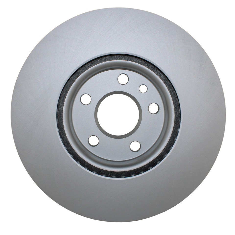 EBC Premium Rear Rotors (302x11mm) | 11-15 Land Rover Range Rover Evoque 2.0 Turbo main image 1
