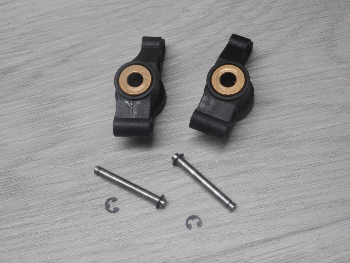 Spalline Thunder Tiger Supporto Differenziale Anteriore T.T. TS4N - Foto 5