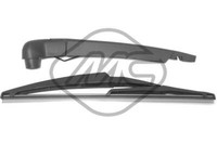 Metalcaucho Wischblatt Scheibenwischer Hinten FüR Opel Astra G Caravan F35