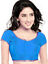 thumbnail 16  - New Indian Designer Wear Eid Sari Dupin Saree Choli Ethnic Ready Made Top Blouse