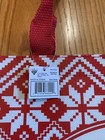 Reusable Heavy Duty Shopping Tote Bag Winter Season Holiday Design by Nicole — photo 4
