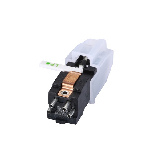 Turntable Phonograph Dual Stereo Cartridge with Red Sapphire Dual Side H2F7 - Picture 3 of 8