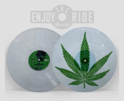 Afroman The Good Times Because I Got High Original LP SMOKE Vinyl