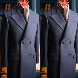 big lapel coat