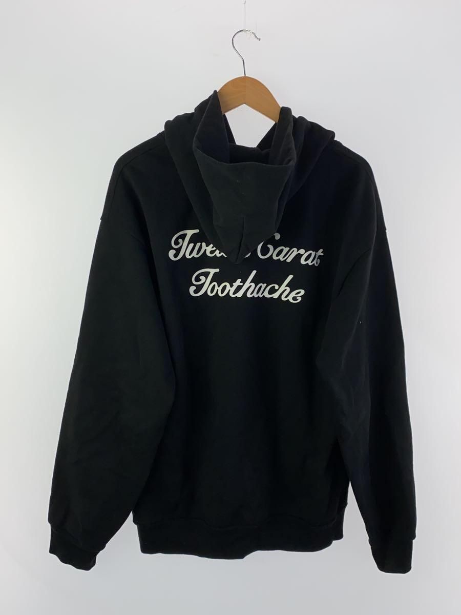 Other Brand Hoodie Post Malone x VERDY Print L Cotton Black Other Brand Hoodie Post Malone x VERDY Print L Cotton Black