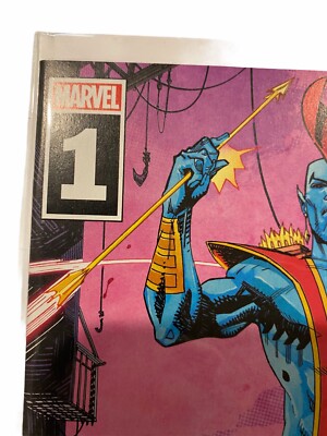 Marvel Comics Yondu #1 2nd Print Variant NM- - Guardians of the