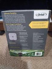 Orbit B-hyve 4-Zone Smart Indoor Sprinkler Controller - 57915