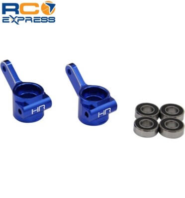 Hot Racing Traxxas 2wd Rustler Slash Stampede Aluminum Steering Knuckles TE21X06