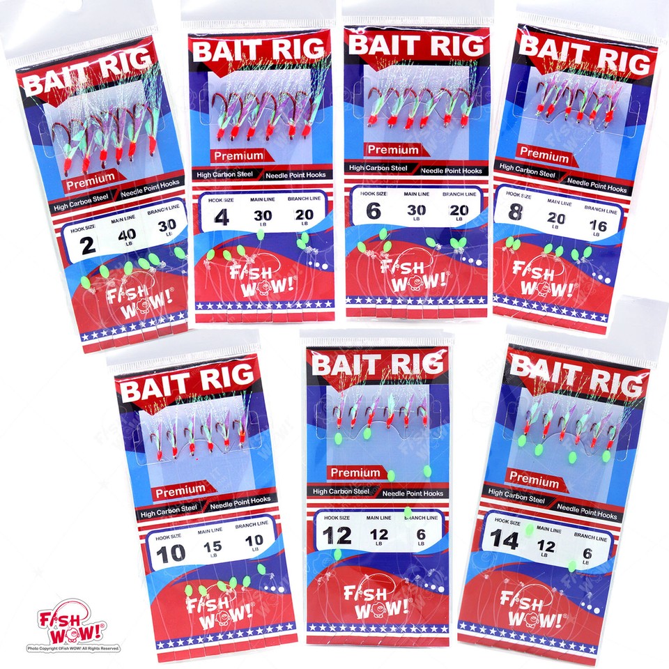 Linea Pesca Sabiki 6 Anzuelos Maruseigo Base Pescar Pejerrey | Cuotas Sin Interés - Foto 9