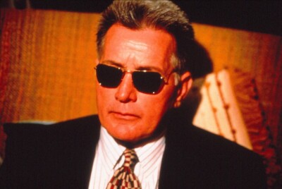Filmdia Truth or consequences Martin Sheen Movie Slide KB-format L24-25-3-3