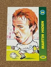 ProMatch Premier League Series 4 1999 LEEDS UNITED MARTIN HIDEN S4/129