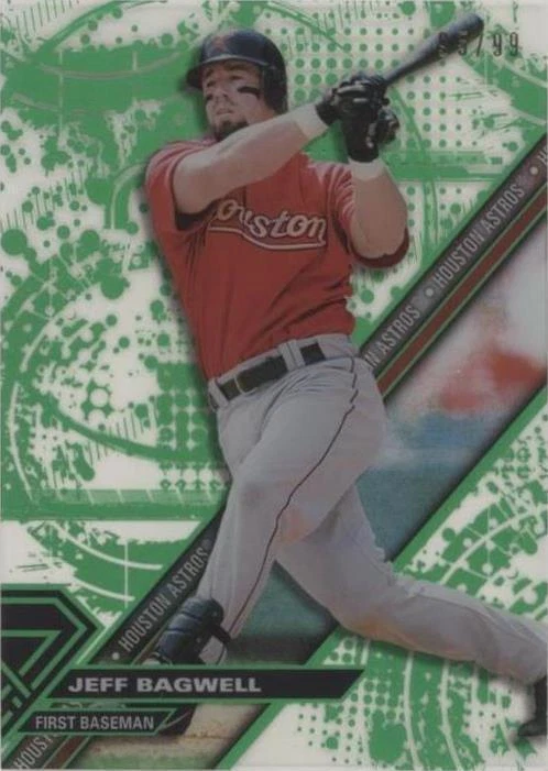 Pattern 1 Green Rainbow