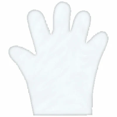 FRIPAC-MEDIS Fripac - Einmal-Handschuhe geprägt, Herrengröße, 100St.