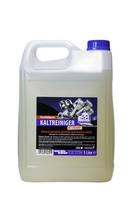 Walterschmidt | Kaltreiniger 5 L (4710000000) für Fahrzeugchemie sonstiges