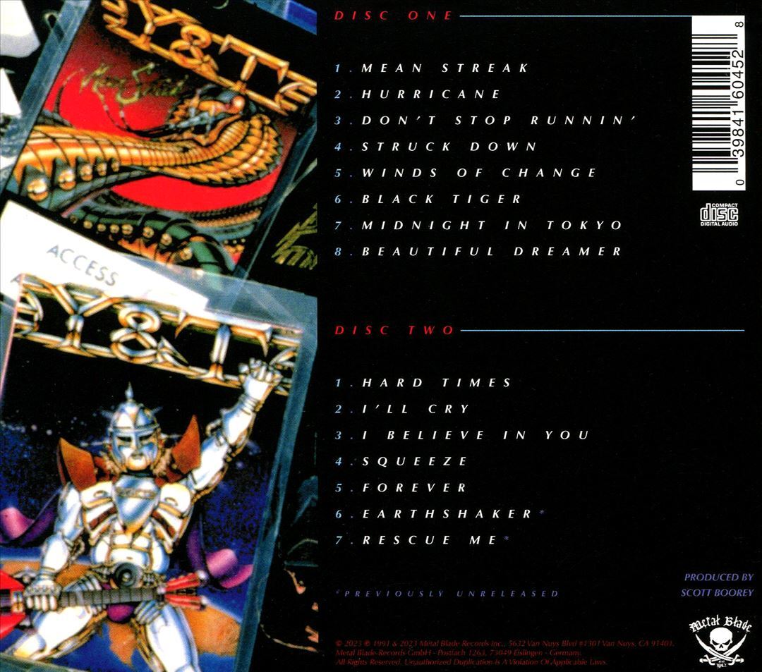 2CDバージョン！Y&T / YESTERDAY & TODAY LIVE 71ojU6PznXL._UF1000,1000_QL80_.jpg