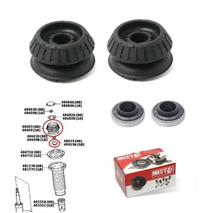 fungsi bearing support shock