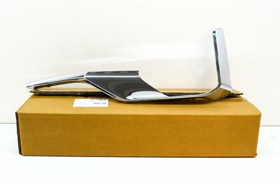 NEW BMW X7 G07 FRONT LEFT LOWER GRILLE MOULDING LUXURY 51117470329 