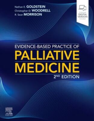 Evidence-Based Practice of Palliative Medicine, Paperback by Woodrell, Christ...