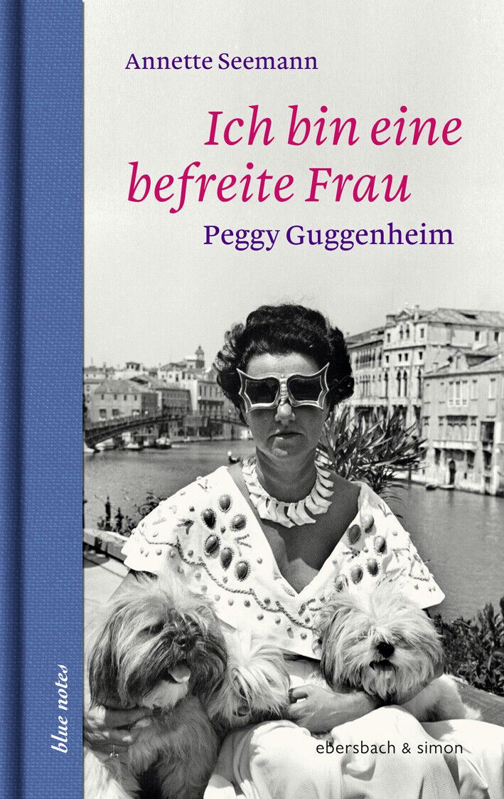 Thumbnail - Annette Seemann / Ich Eine Befreite Frau