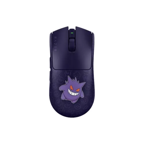 Razer x Pokémon Gengar Viper V3 Pro Ultra-lightweight Wireless Gaming Mouse Set - Picture 12 of 25