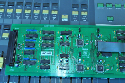 YAMAHAの卓、O2Rお譲りします Yamaha O2R Digital Recording Console | eBay