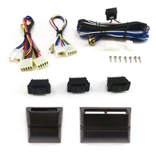 12v Universal Top Quality Power Window Switch Kit with Wiring Harness 12 Volt