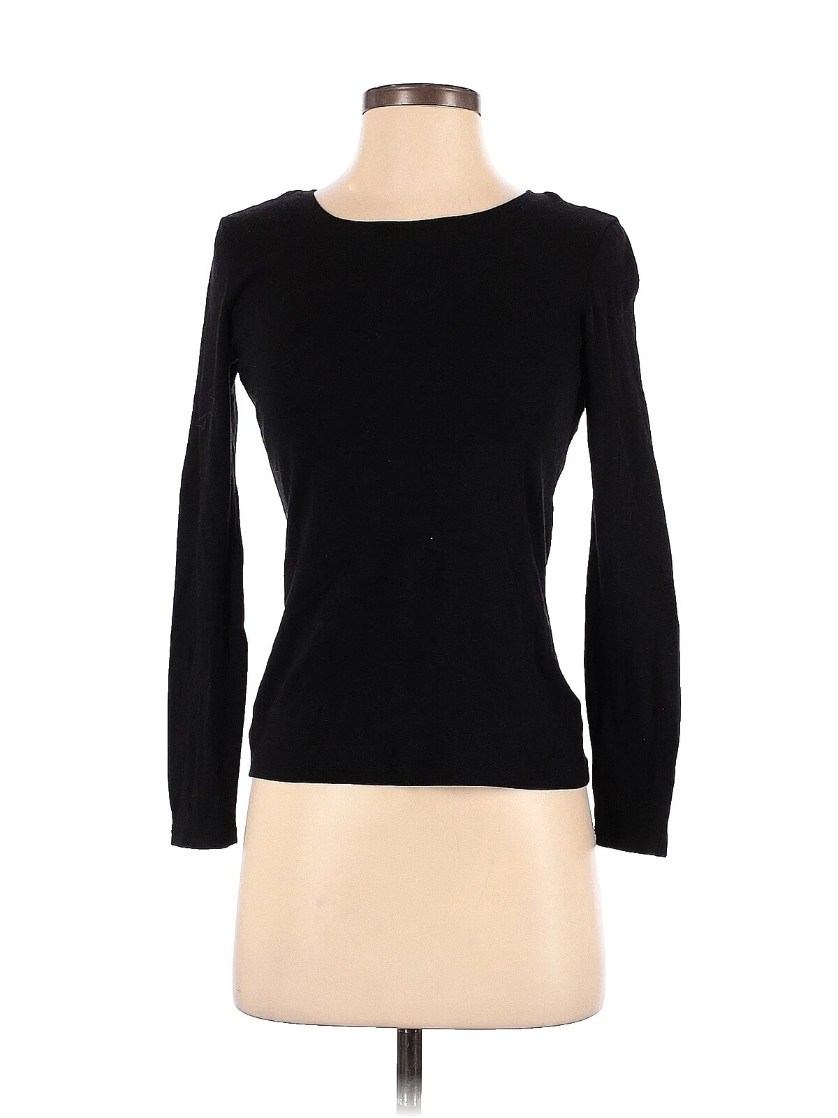 Algodão Tamanho Regular Jones New York Activewear Blusas para mulheres