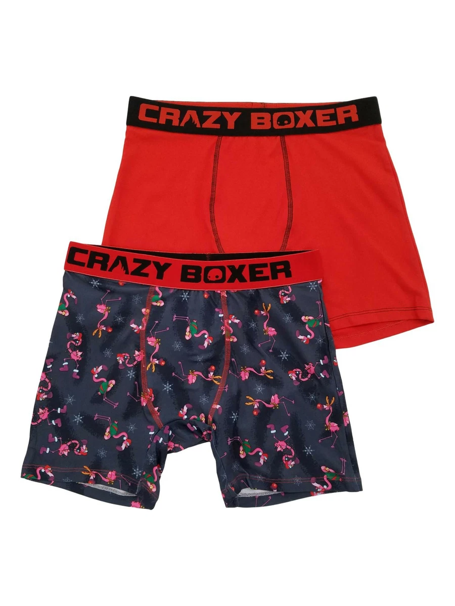 Flamingo boxer hotsell shorts