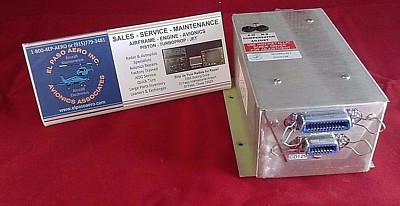 Slaving Amp Bootstrap 1D755 with 8130. Exchange Price $795