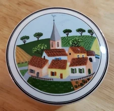 Villeroy And Boch Trinket Box