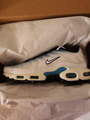 nike air max plus psychic blue white