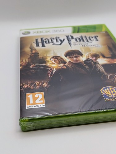Harry Potter y las Reliquias de la Muerte Parte 2 - Xbox 360 - UK PAL (Sellado de fábrica) - Imagen 6 de 6