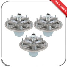 3PK Spindle Assembly Mower Deck Blade Brand New for John Deere TCA24881 TCA51058